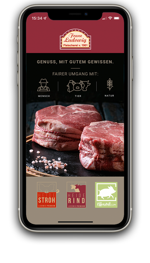 Die Fleischer App
